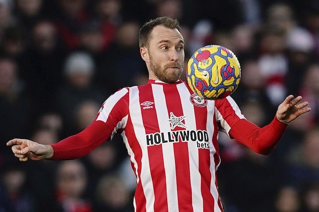 Eriksen Unggul Soal Distribusi