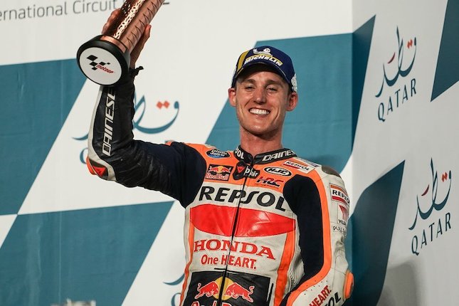 Pol Espargaro dan Repsol Honda