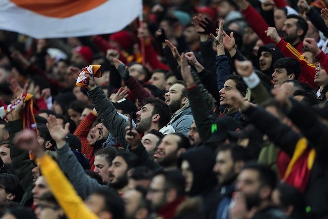 Tak Goyah Diserang Fans Galatasaray