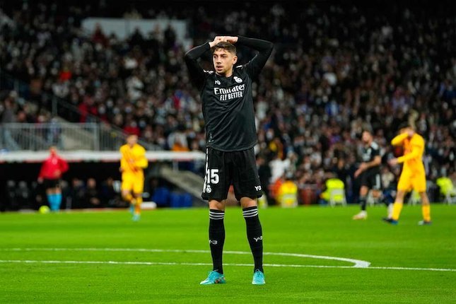 Federico Valverde - 6