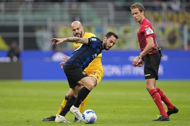 Inter Milan 1-1 Fiorentina: Sudah Lupa Caranya Menang, Apa Masih Bisa ...