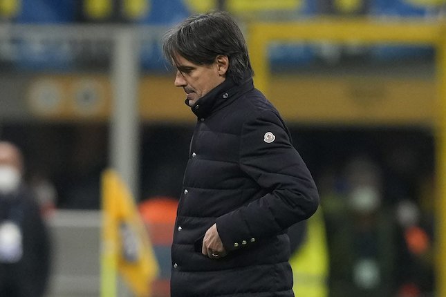 Spiaze untuk Simone Inzaghi