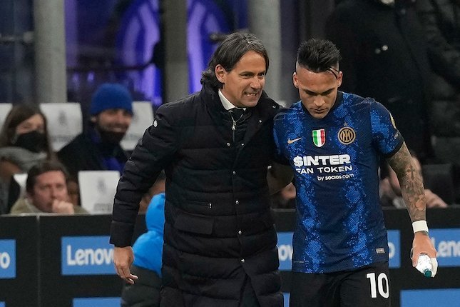 Statistik Inter Milan