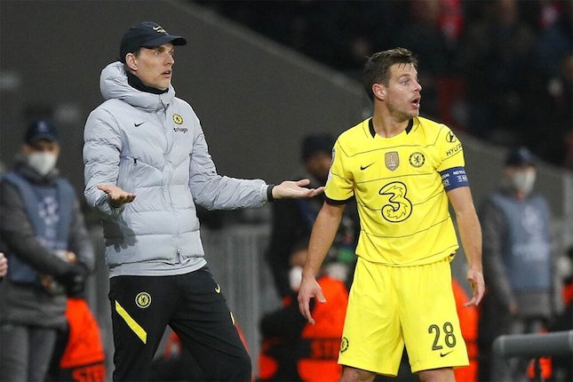 Rekor Personal Tuchel