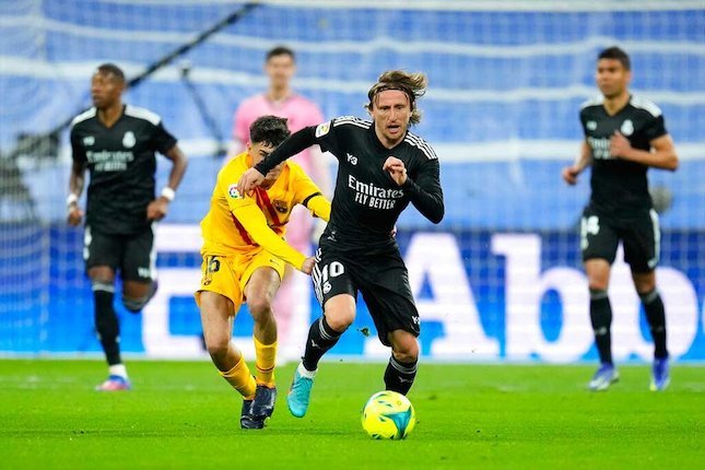 Luka Modric - 4