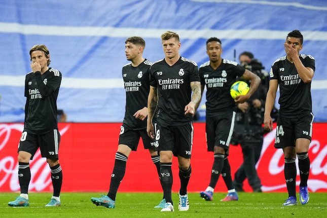 Madrid Makin Dekat dengan Juara