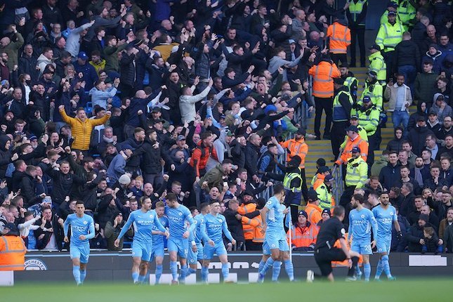 Big Match: Manchester City vs Chelsea
