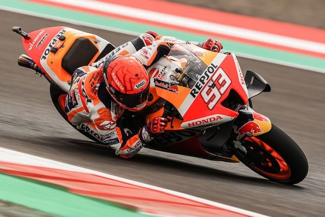 Ingin Marc Marquez Istirahat