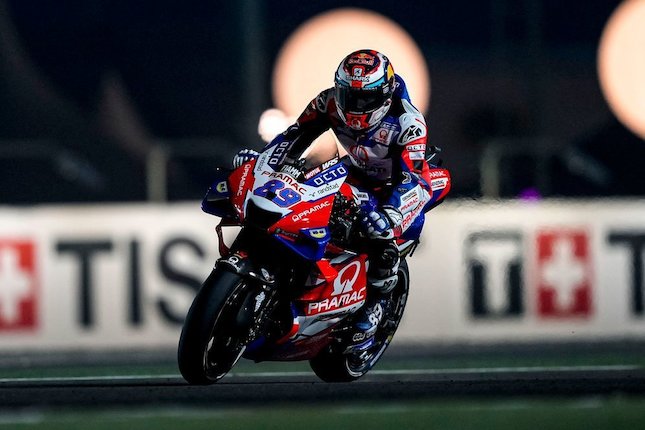 Jorge Martin Pede Juarai MotoGP, Janjikan 3 Kemenangan pada Pramac