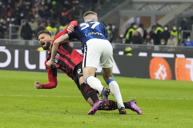 Milan Skriniar Merapat?