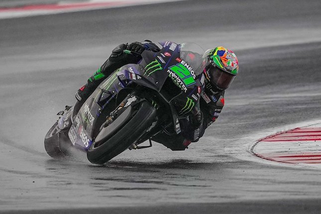 Biasanya Morbidelli Dekati Performa Quartararo