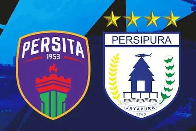 BRI Liga 1: Persita Tangerang vs Persipura Jayapura (c) Bola.com/Adreanus Titus
