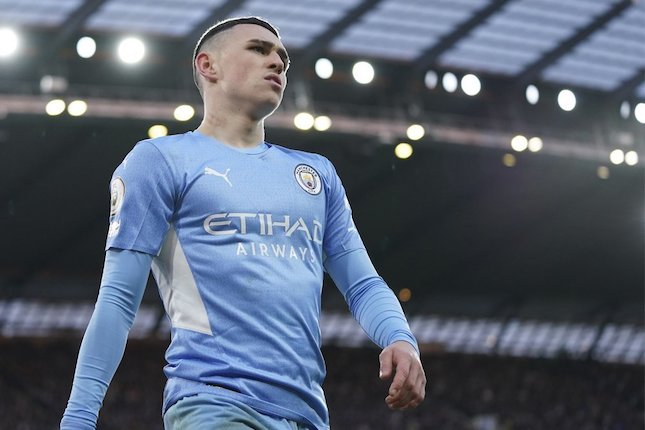 4. Phil Foden