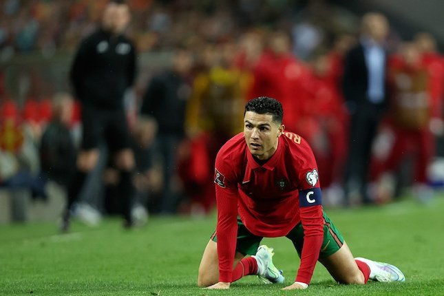 5. Kali kelima, ambisi Ronaldo