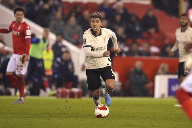 Nunez Harus Belajar dari Firmino