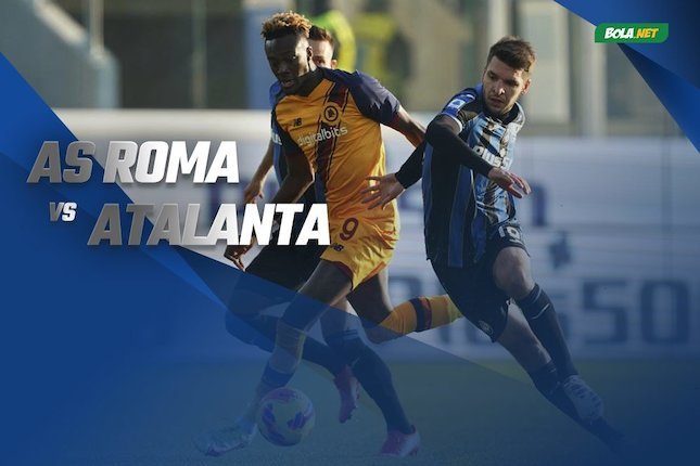 Data Dan Fakta Serie A: AS Roma Vs Atalanta - Bola.net