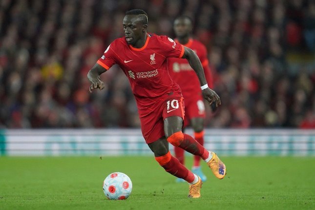 Sadio Mane