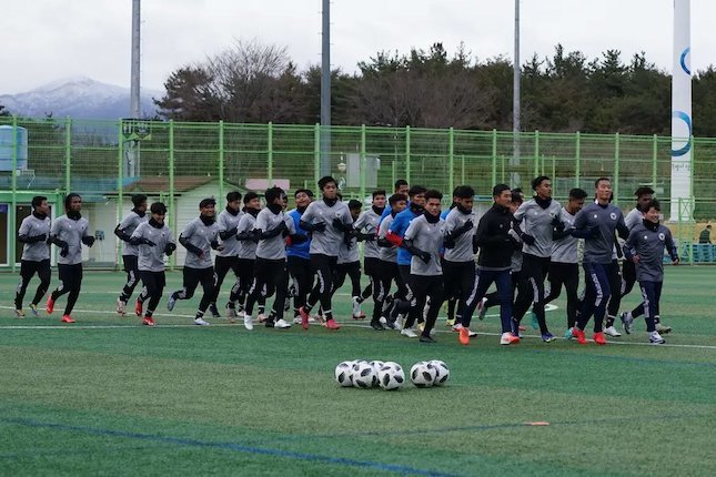 Jadwal Lengkap Uji Coba Timnas Indonesia U-19 di Korea Selatan