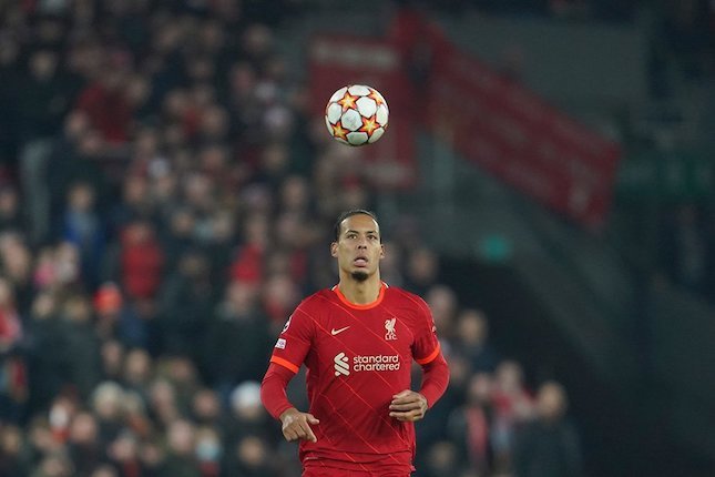 Bek Liverpool, Virgil van Dijk (c) AP Photo