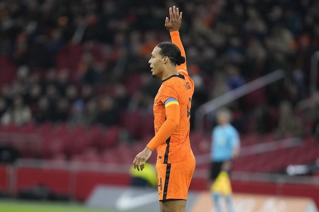 Virgil van Dijk