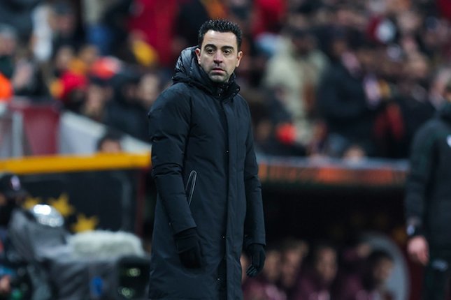 Pemenang: Xavi