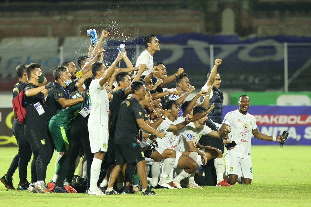 Persebaya Tak Setuju Laga Persik vs Bali United Digelar di Stadion Dipta