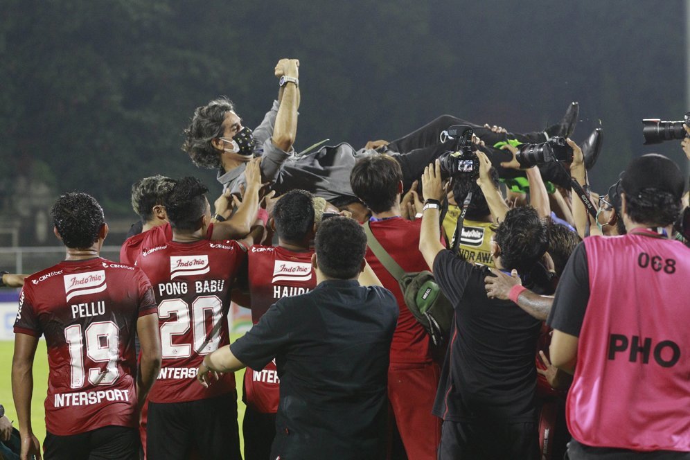 5 Alasan Bali United Layak Menjadi Juara BRI Liga 1: Tangan Dingin Teco dan Skuad Solid