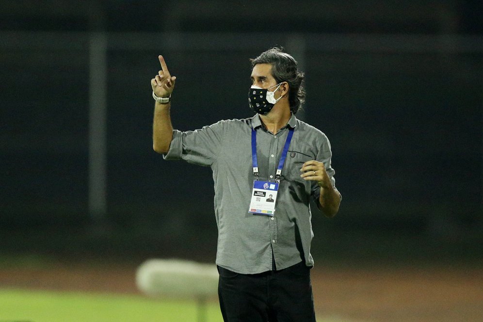 Pelatih Bali United Ungkap Strategi Kalahkan Persib di GBLA