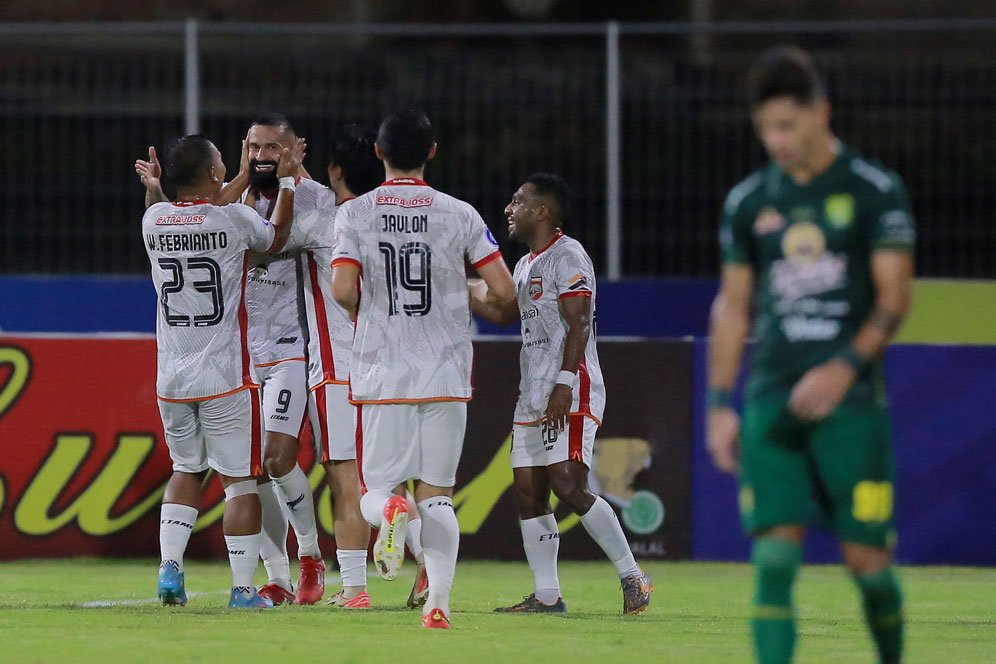 Highlights BRI Liga 1 2021-22: Persebaya Surabaya 1-2 Borneo FC