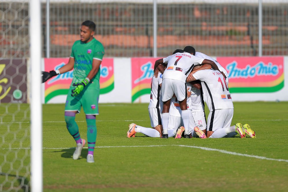 BRI Liga 1: Pelatih PSS Sleman Sedih Persipura Terdegradasi