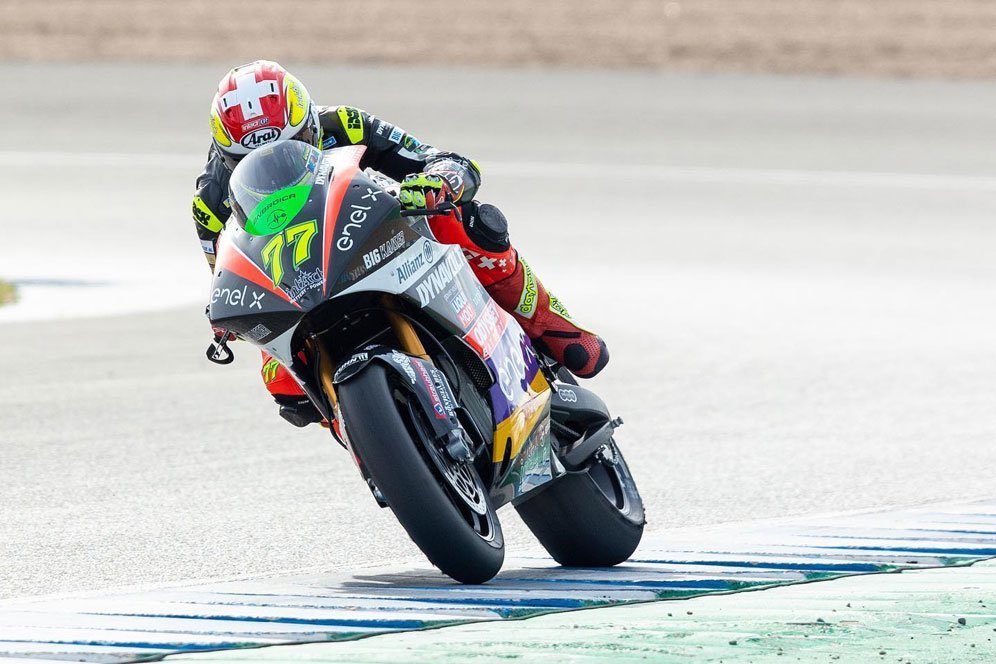 Hasil Race 2 MotoE Prancis: Dominique Aegerter Sabet Kemenangan