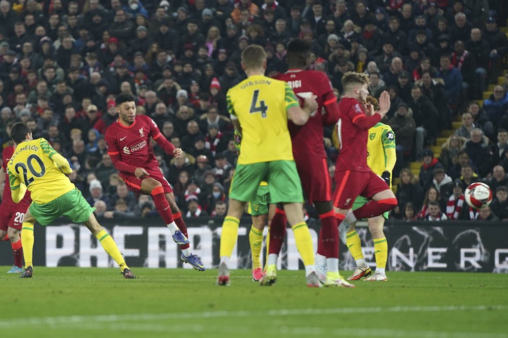 Klopp Sudah Buat Keputusan Soal Nasib Chamberlain di Liverpool, Dijual Atau Dipertahankan?