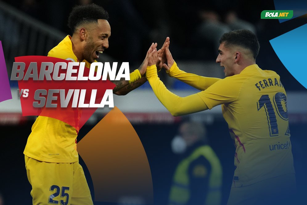 5 Alasan Barcelona Bisa Kepleset Lawan Sevilla