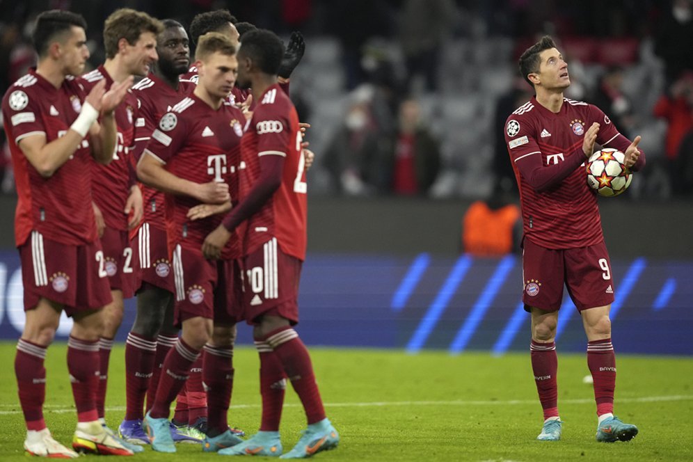 Bayern Munchen 8-2 Salzburg: Agregatnya Kok Bikin Teringat Dengan Klub Itu!