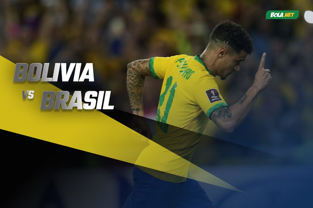 Prediksi Bolivia vs Brasil 30 Maret 2022 Prediksi Bolivia vs Brasil 30 Maret 2022