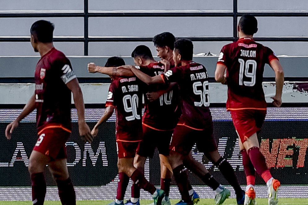 Hadapi Arema FC di BRI Liga 1 2021/2022, Pelatih Borneo FC: Ini Pertandingan Harga Diri