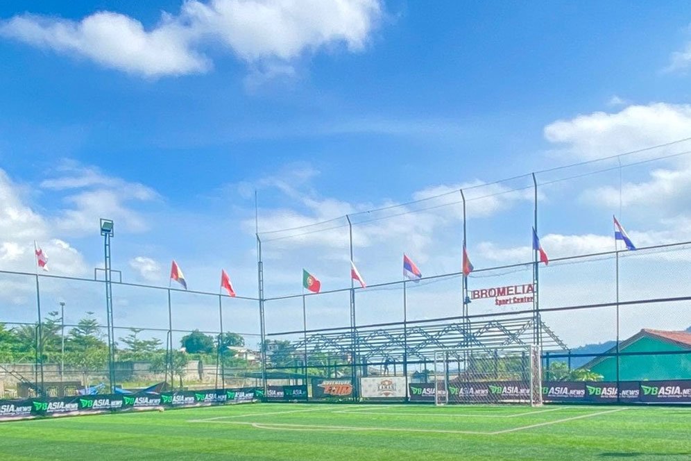 Aplikasi Ayo Indonesia Hadirkan Fitur Booking Lapangan, Cakup Lima Provinsi di Jawa & Sumatra