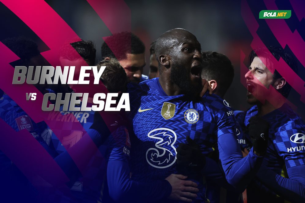 Prediksi Burnley vs Chelsea 5 Maret 2022