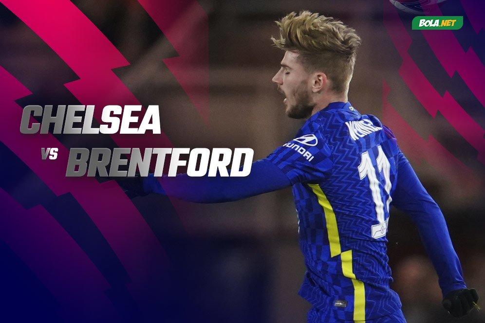Data dan Fakta Premier League: Chelsea vs Brentford Data dan Fakta Premier League: Chelsea vs Brentford