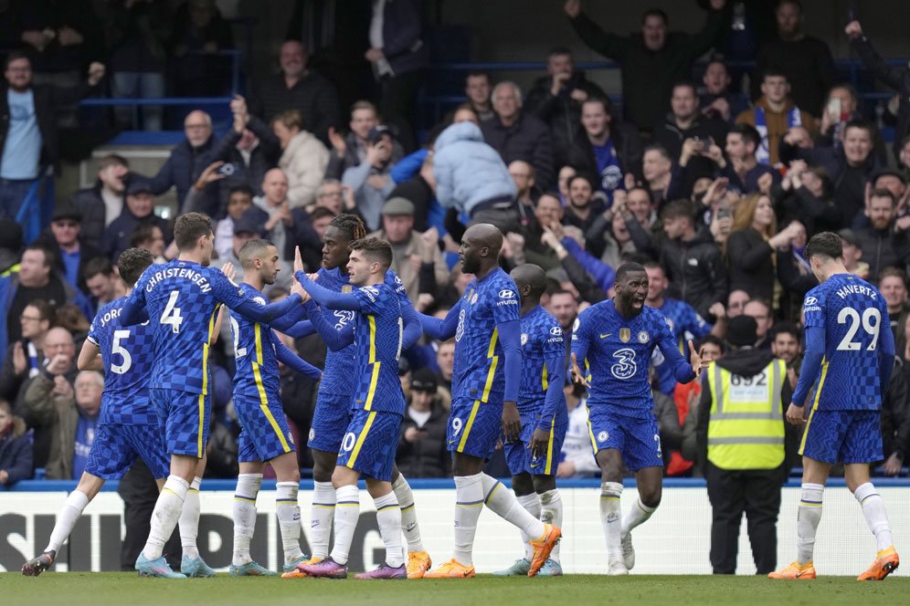 Everton vs Chelsea, 5 Kemenangan Terakhir The Blues di Goodison Park