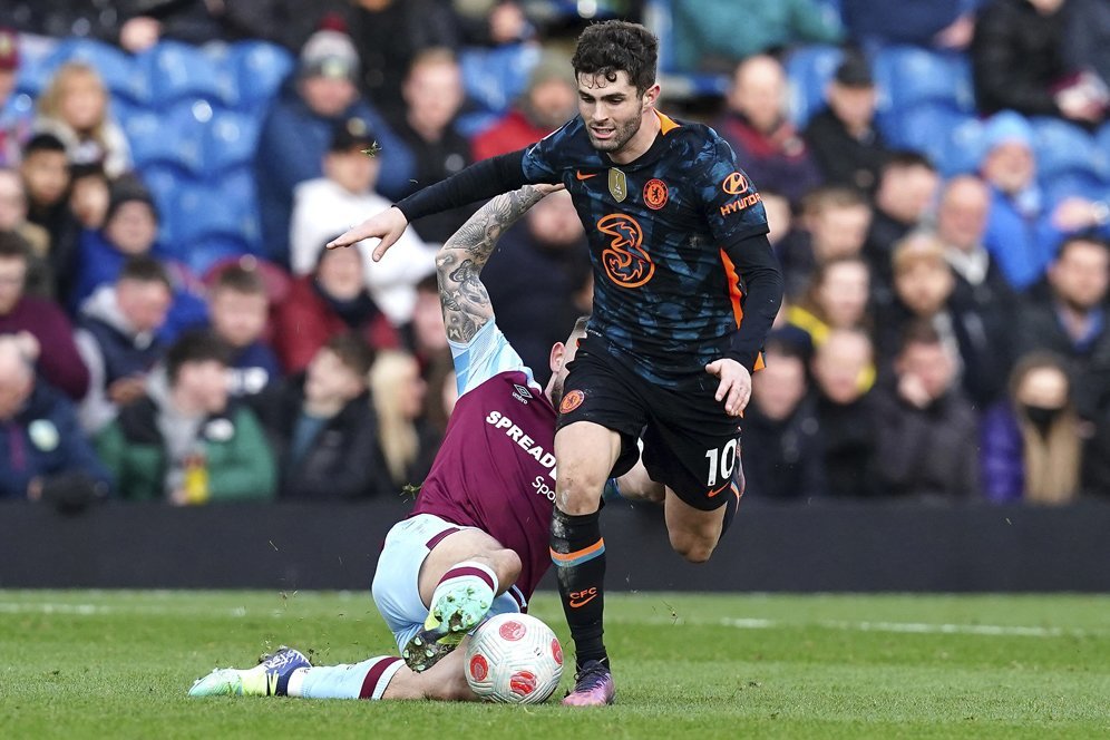 5 Pelajaran Burnley 0-4 Chelsea: Nirbobol Terus, Pesta Gol, dan Reece James Luar Biasa!