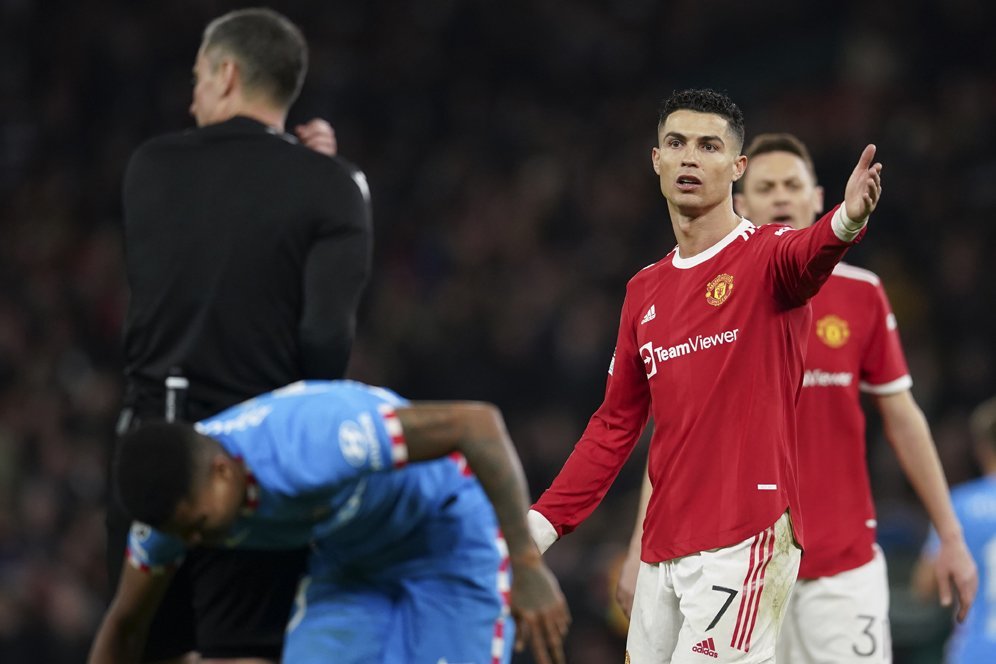 Cristiano Ronaldo Frustrasi dan Ultimatum Man United Karena Lambat di Bursa Transfer