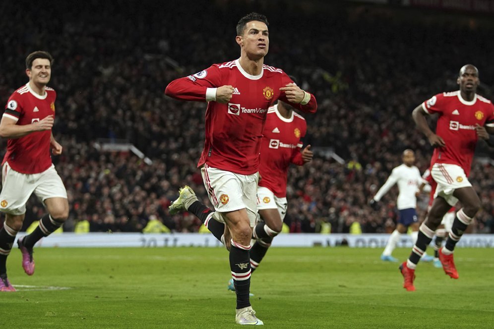 5 Pelajaran Kemenangan 3-2 Man United atas Tottenham: Ronaldo Gendong MU, 4 Besar Masih Terbuka!