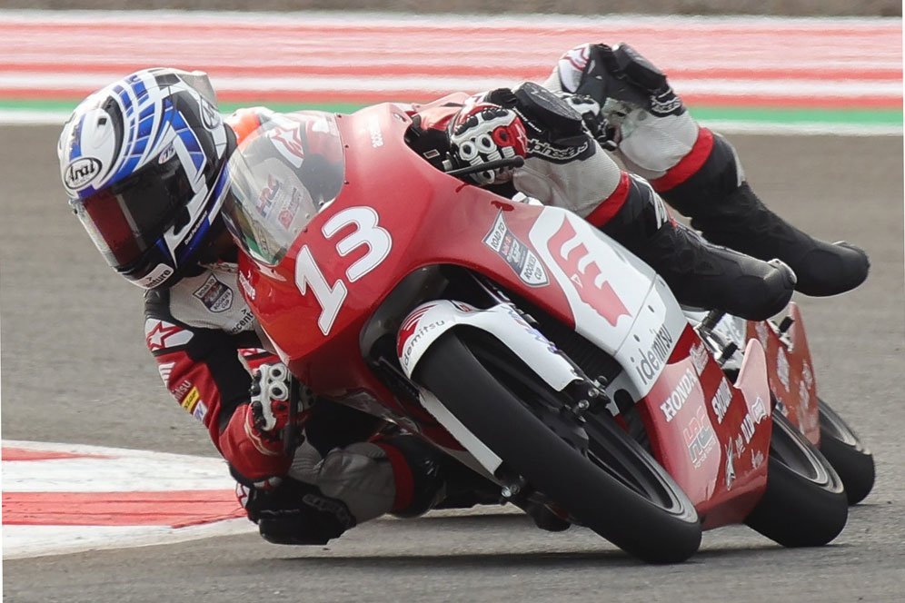 Klasemen Sementara Asia Talent Cup 2022 Usai Race 2 Seri Mandalika Klasemen Sementara Asia Talent Cup 2022 Usai Race 2 Seri Mandalika