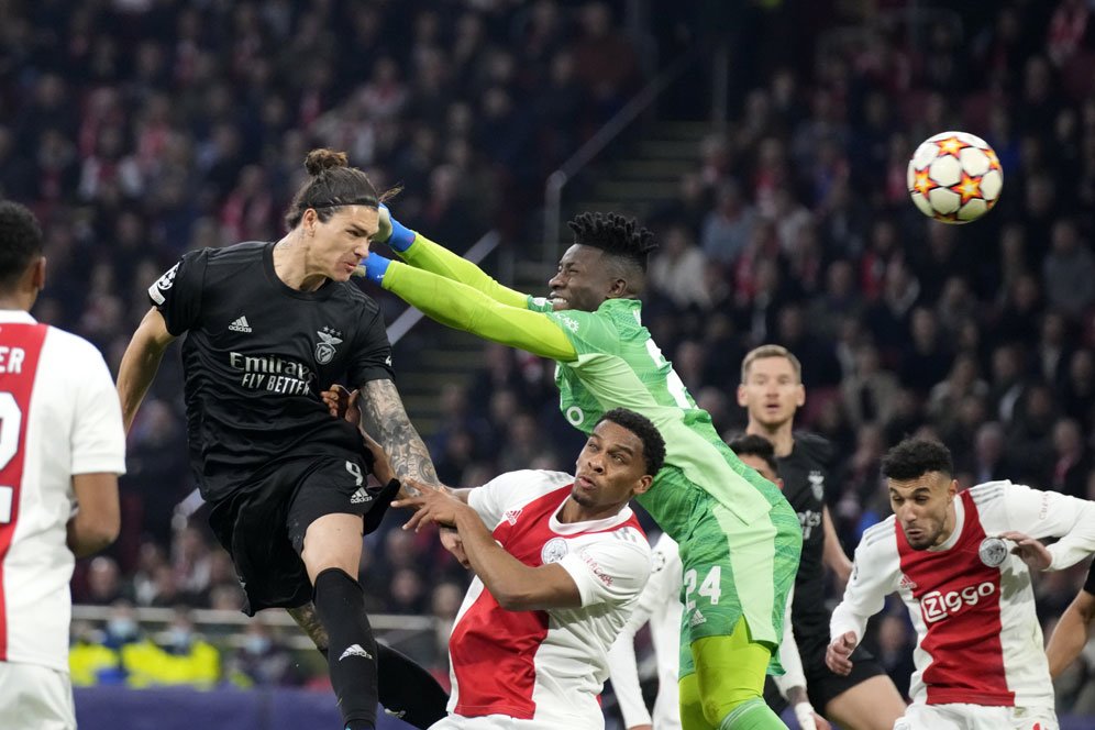 Highlights Ajax Amsterdam vs Benfica | Liga Champions 2021-2022