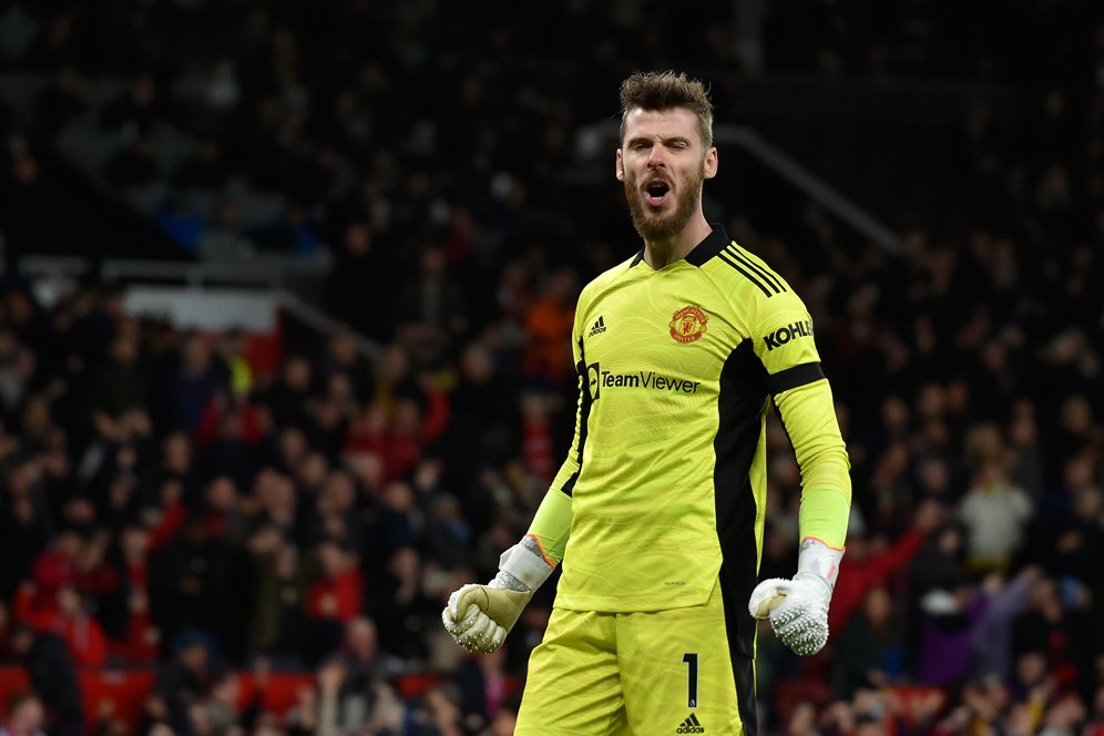 11 Tahun Berlalu, Manchester Sudah Jadi Rumah yang Nyaman Bagi David De Gea