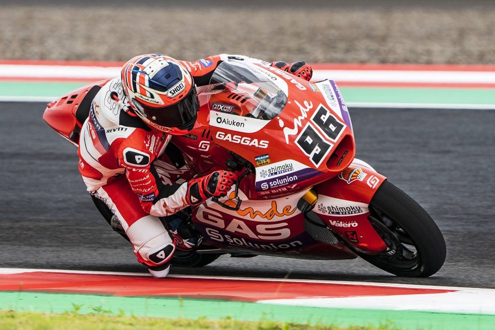 Hasil FP3 Moto2 Austria: Jake Dixon Memimpin, Asapi Ai Ogura dan Albert Arenas