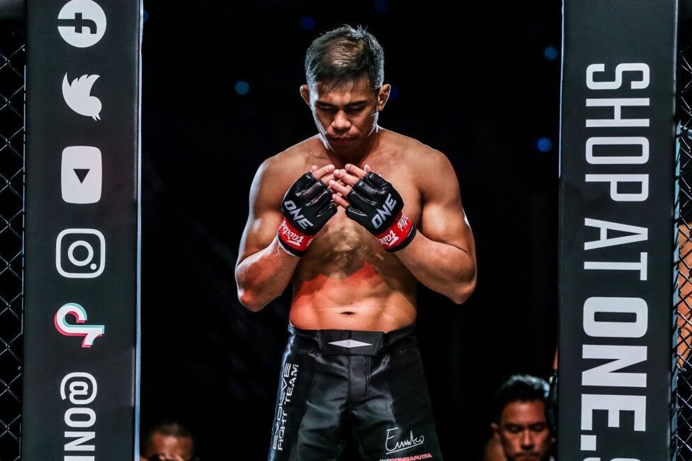 ONE X: Petarung Indonesia Beri Prediksi Duel Yuya Wakamatsu Vs Adriano Moraes ONE X: Petarung Indonesia Beri Prediksi Duel Yuya Wakamatsu Vs Adriano Moraes