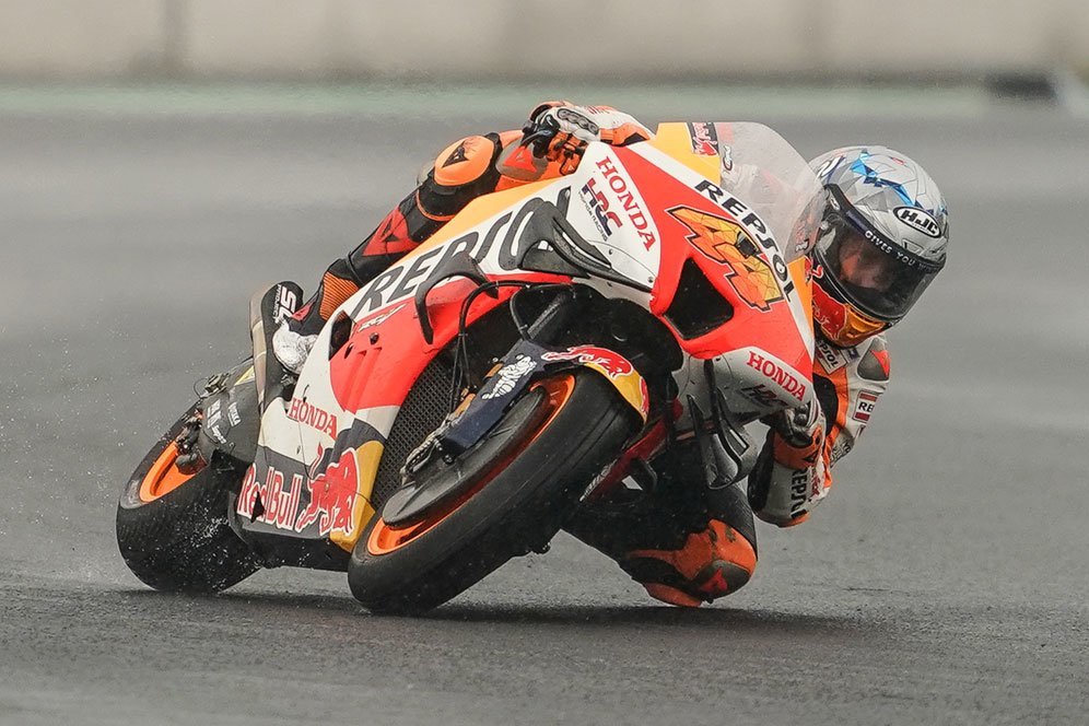 Hasil FP2 MotoGP Portugal: Duet Repsol Honda Tercepat, Diikuti Dovizioso