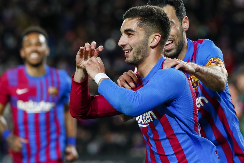 Barcelona 4-0 Osasuna, Reaksi Warganet: Jujur Ya, Udah Gak Butuh Lionel Messi Lagi
